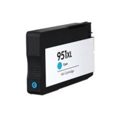 CARTUCCIA X HP 951XL CYAN  COMPATIBILE 28ML